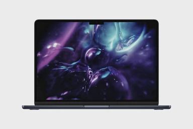 APPLE Laptop MacBook Air 13.6 2025 / Apple M4, 13.6", 2560 x 1664, 32 GB RAM, 1 TB SSD, macOS, plava